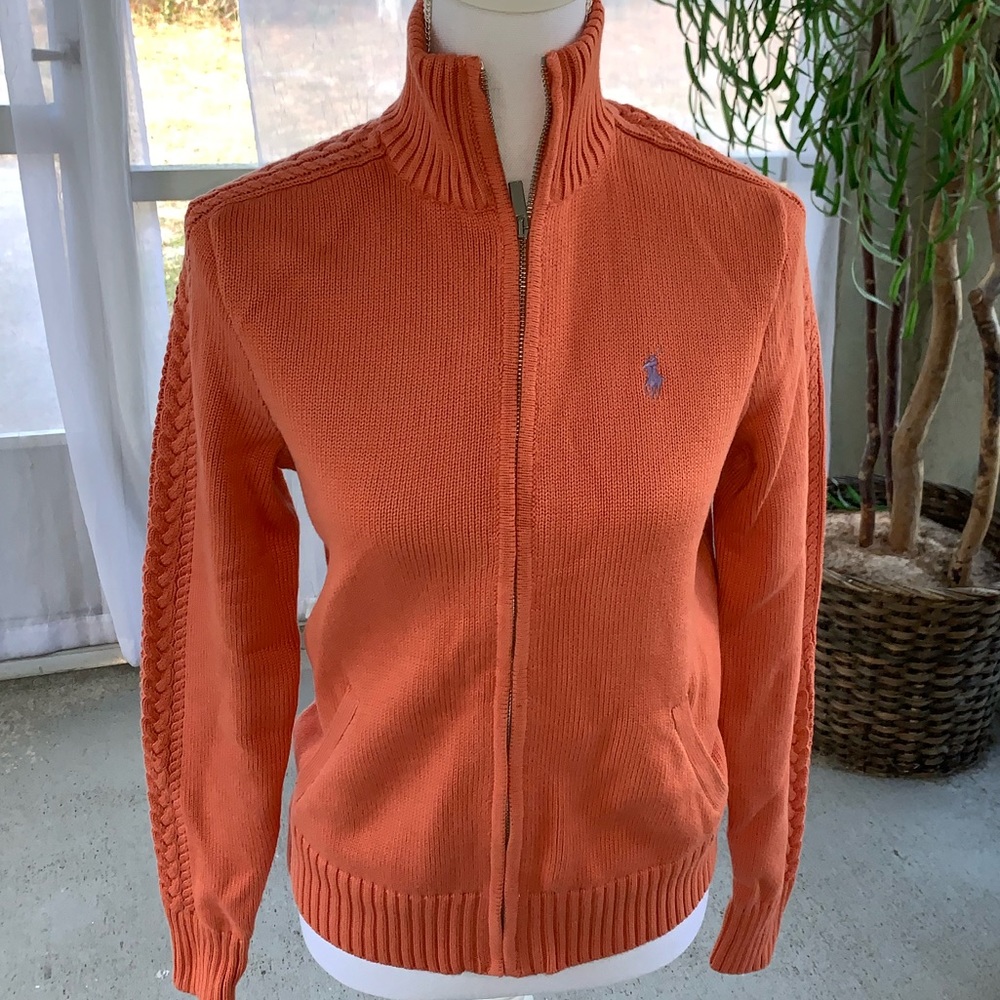 NWT RALPH LAUREN SPORT SWEATER
